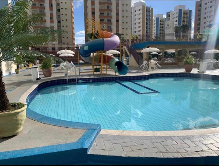 Millenium Thermas Caldas Novas Exterior photo